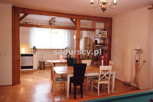 Dom na wynajem Kraków, Zwierzyniec, Wola Justowska, Berberysowa 200m2 Foto 5