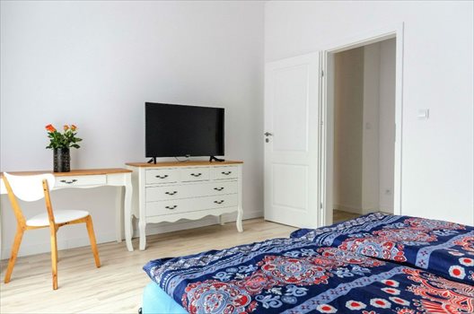 Mieszkanie dwupokojowe na wynajem Wrocław, Stare Miasto, Szewska 59m2 Foto 4