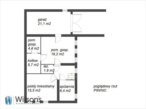 Dom na sprzedaż Izabelin B, Podbipięty 220m2 Foto 3