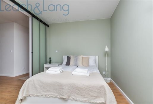 Mieszkanie dwupokojowe na wynajem Kraków, Prądnik Czerwony, Al. 29 listopada 59m2 Foto 8