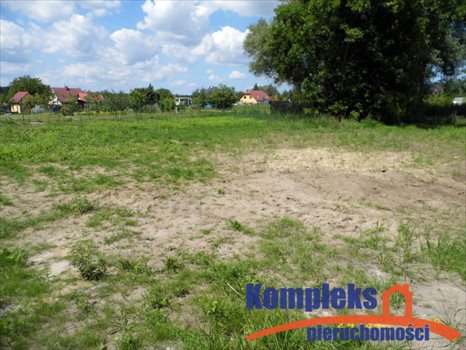 Działka budowlana na sprzedaż Dołuje 991m2 Foto 3