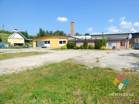 Lokal użytkowy na wynajem Małdyty 1 000m2 Foto 2