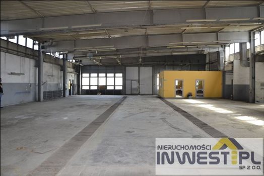 Lokal użytkowy na wynajem Olsztyn, Dzielnica Przemysłowa, Dzielnica Przemysłowa 753m2 Foto 4