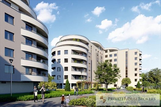Mieszkanie dwupokojowe na sprzedaż Kraków, Prądnik Czerwony, Dobrego Pasterza 55m2 Foto 6