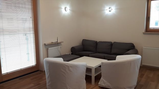 Mieszkanie trzypokojowe na wynajem Białystok, Centrum, Waszyngtona 68m2 Foto 5