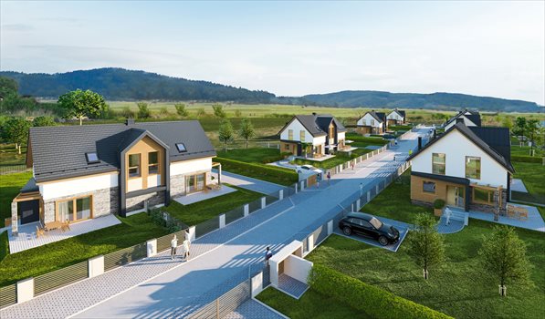 Dom na sprzedaż Wojcieszyce, Uzdrowiskowa 90m2 Foto 8