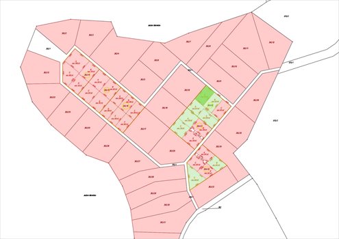 Działka rekreacyjna na sprzedaż Gorzów Wielkopolski, Działka nad jeziorem w sąsiedztwie lasu 670m2 Foto 9