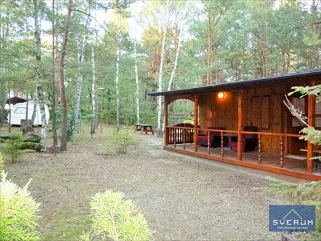 Działka rekreacyjna na sprzedaż Władysławów, Działka rekreacyjna 800m2 Foto 9