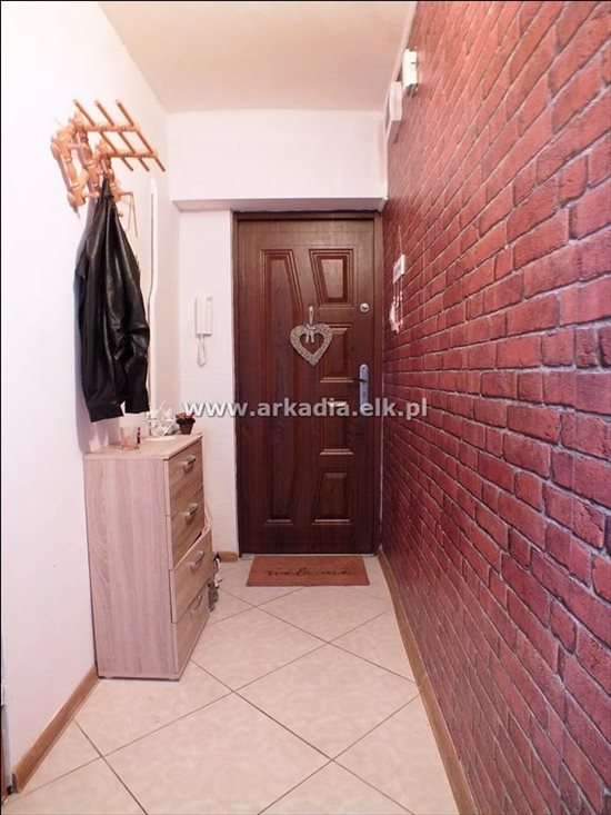Mieszkanie trzypokojowe na sprzedaż Ełk, Centrum 60m2 Foto 5