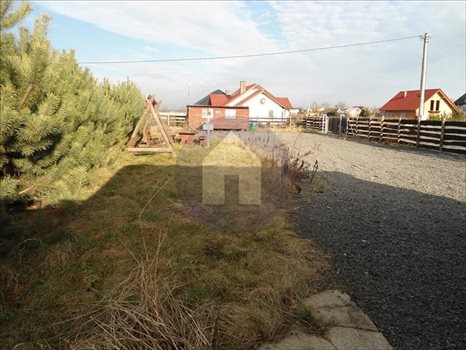 Działka budowlana pod dzierżawę Biała 1 078m2 Foto 6