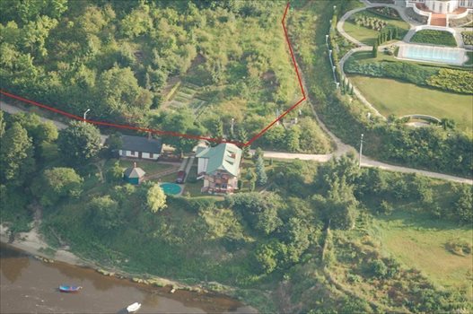 Działka budowlana na sprzedaż Płock, Norbertańska 1 505m2 Foto 4