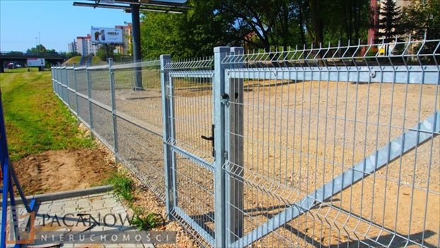 Działka komercyjna pod dzierżawę Kraków, Mistrzejowice 1 500m2 Foto 3