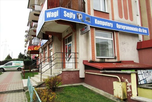 Lokal użytkowy na sprzedaż Ełk, Osiedle Jeziorna 47m2 Foto 4
