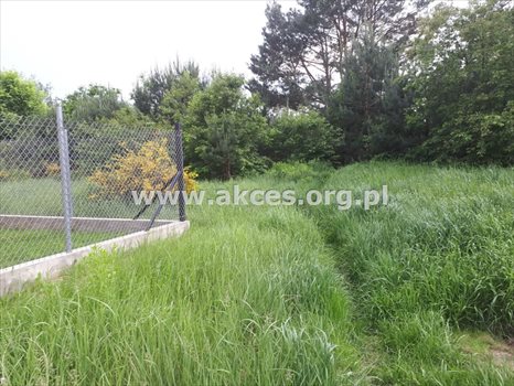 Działka budowlana na sprzedaż Jesówka 1 400m2 Foto 3