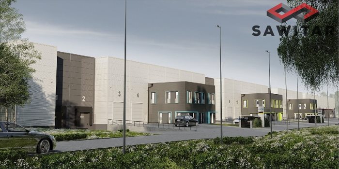 Lokal użytkowy na wynajem Wrocław, Fabryczna, Szczecińska 500m2 Foto 2