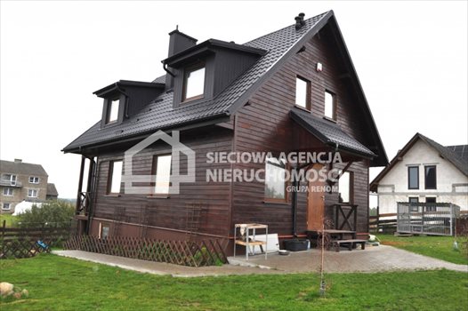 Dom na sprzedaż Nowy Podleś 190m2 Foto 2