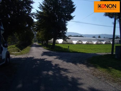 Działka budowlana na sprzedaż Kozy 2 504m2 Foto 11