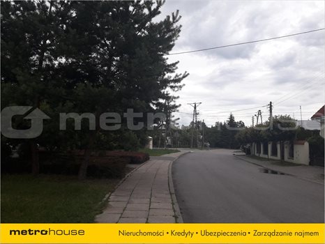 Działka inna na sprzedaż Warszawa, Bielany 1 094m2 Foto 2