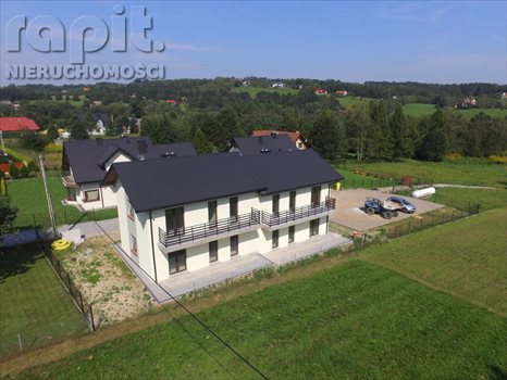 Mieszkanie trzypokojowe na sprzedaż Krzyszkowice 54m2 Foto 4