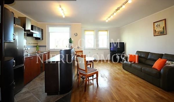 Mieszkanie trzypokojowe na wynajem Gdynia, Witomino 72m2 Foto 2