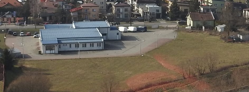 Działka budowlana na sprzedaż Nowy Sącz, Tarnowska 38 13 000m2 Foto 2