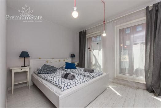 Mieszkanie dwupokojowe na sprzedaż Gdańsk, Śródmieście, CHMIELNA 52m2 Foto 7
