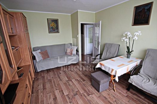 Mieszkanie trzypokojowe na sprzedaż Starogard Gdański, Osiedle Księdza Szumana 49m2 Foto 3