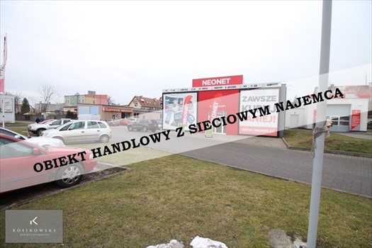 Lokal użytkowy na sprzedaż Namysłów Centrum  