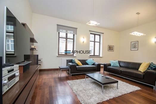 Mieszkanie czteropokojowe na wynajem Kraków, Stare Miasto, Krupnicza 160m2 Foto 6