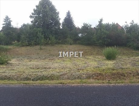 Działka inna na sprzedaż Włosień 1 210m2 Foto 4