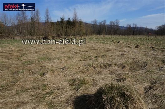 Działka inwestycyjna na sprzedaż Jeleśnia 1 323m2 Foto 7