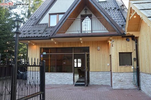 Lokal użytkowy na wynajem Zakopane, Krupówki 68m2 Foto 1