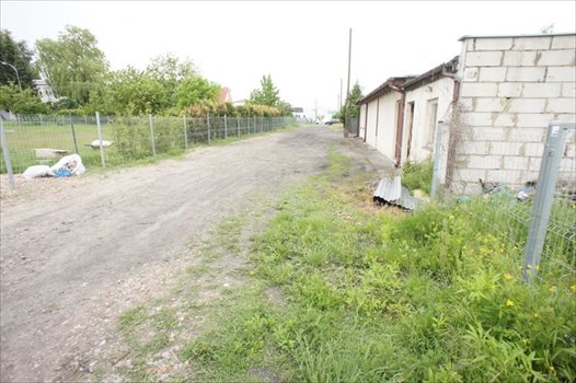 Działka inwestycyjna pod dzierżawę Poznań, Stare Miasto, Piątkowo, Przy Obornickiej 2 500m2 Foto 3