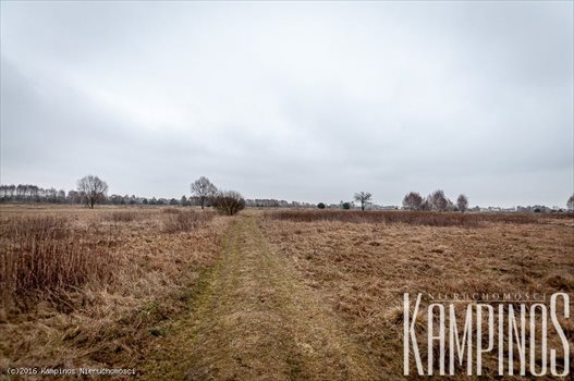 Działka rolna na sprzedaż Zalesie, Stare Babice, oferta 2392 11 700m2 Foto 4