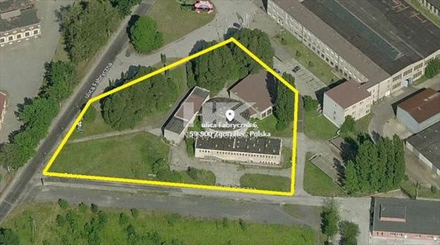 Lokal użytkowy na sprzedaż Zgorzelec 1 200m2 Foto 3