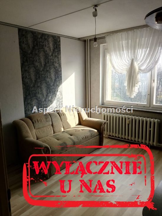 Mieszkanie trzypokojowe na wynajem Żory, os. 700-lecia 55m2 Foto 3