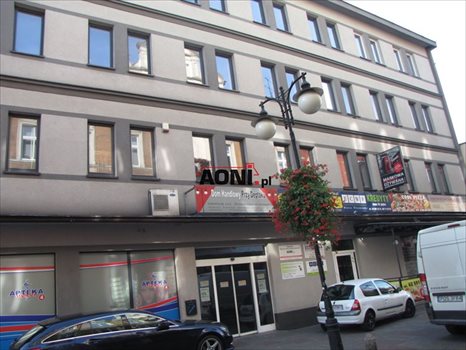 Lokal użytkowy na sprzedaż Ostrów Wielkopolski, Kolejowa 1 413m2 Foto 3