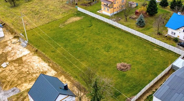 Działka budowlana na sprzedaż Rzeszów, Budziwój 990m2 Foto 2