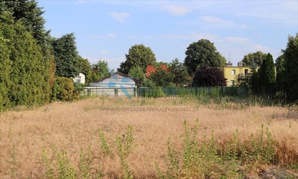 Działka budowlana na sprzedaż Swarzędz, Nowa Wieś, 3 Maja Swarzędz 984m2 Foto 1