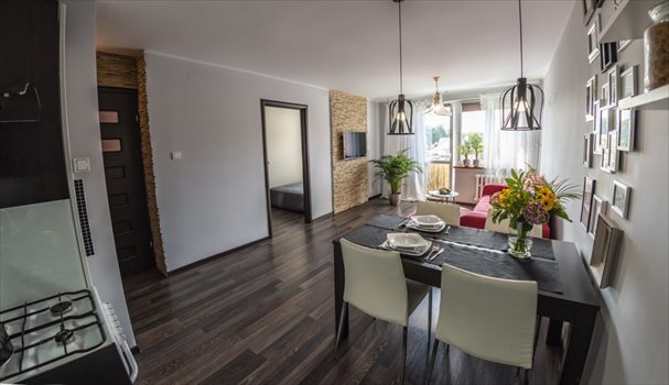 Mieszkanie dwupokojowe na sprzedaż Nysa, Zjednoczenia 34m2 Foto 3