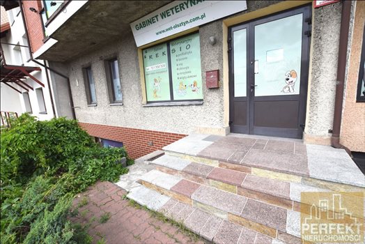 Lokal użytkowy na wynajem Olsztyn, Osiedle Mazurskie, Pstrowskiego 60m2 Foto 1