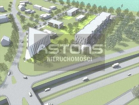 Działka budowlana na sprzedaż Poznań, Antoninek, Browarna 2 138m2 Foto 2