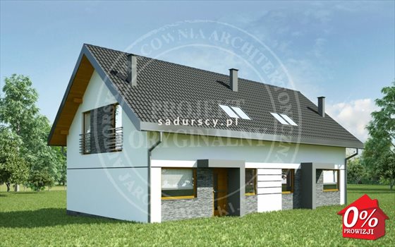 Dom na sprzedaż Giebułtów, Graniczna 106m2 Foto 6