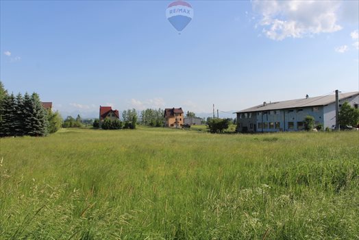 Działka inwestycyjna na sprzedaż Nowy Targ 2 911m2 Foto 3