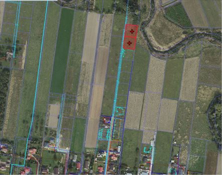 Działka budowlana na sprzedaż Rzeszów, Budziwój 2 000m2 Foto 1