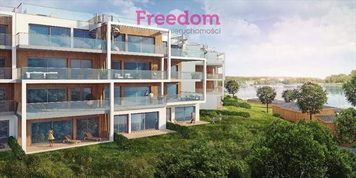 Mieszkanie trzypokojowe na sprzedaż Giżycko 72m2 Foto 1