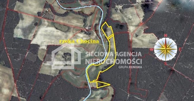Działka rolna na sprzedaż Sepiot 43 700m2 Foto 3