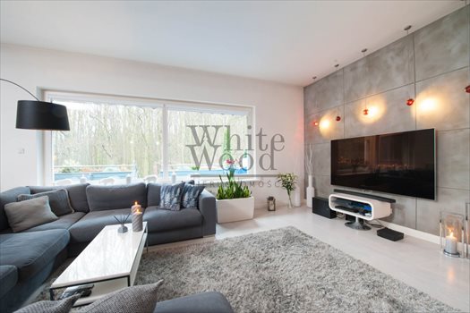 Mieszkanie czteropokojowe na sprzedaż Gdynia, Mały Kack, Wzgórze Bernadowo 220m2 Foto 4