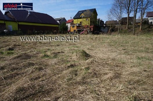 Działka inwestycyjna na sprzedaż Jeleśnia 1 323m2 Foto 3