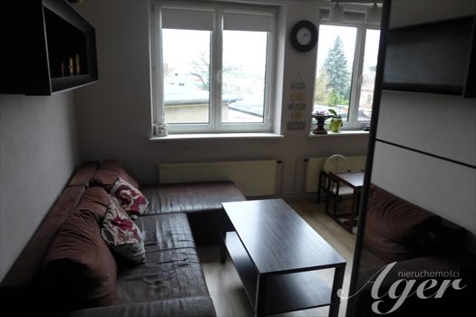 Mieszkanie dwupokojowe na sprzedaż Zielona Góra 30m2 Foto 3